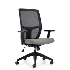 Customized Mesh Back Synchro Tilter Task Chair