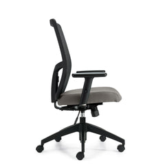 Customized Mesh Back Synchro Tilter Task Chair