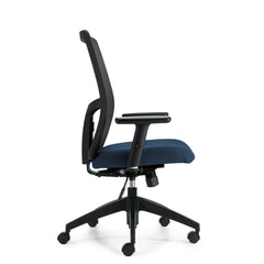 Customized Mesh Back Synchro Tilter Task Chair