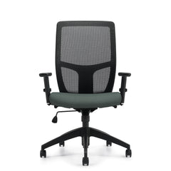 Customized Mesh Back Synchro Tilter Task Chair