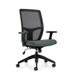 Customized Mesh Back Synchro Tilter Task Chair