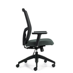 Customized Mesh Back Synchro Tilter Task Chair