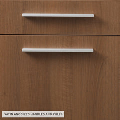 Princeton Credenza with Pull-Out Equipment Tray