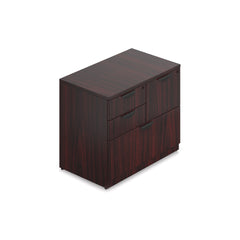 Mixed Storage Cabinet 36" x 22"