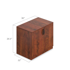 Storage Cabinet 36" x 22"