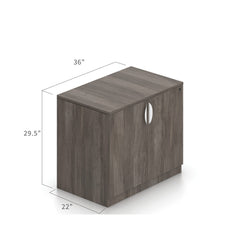 Storage Cabinet 36" x 22"