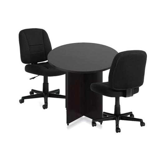 36", 42" Round Table and Chair Set (G11343B)