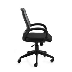 G10902B Mesh Mid Back Managers Chair - Kainosbuy.com