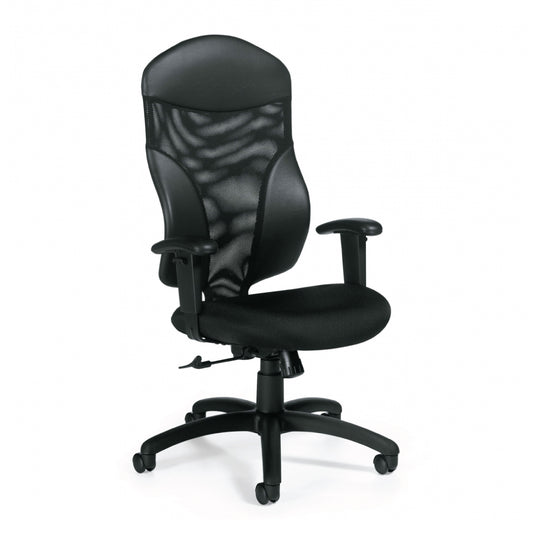 Tye Mesh High Back Tilter Chair - Kainosbuy.com