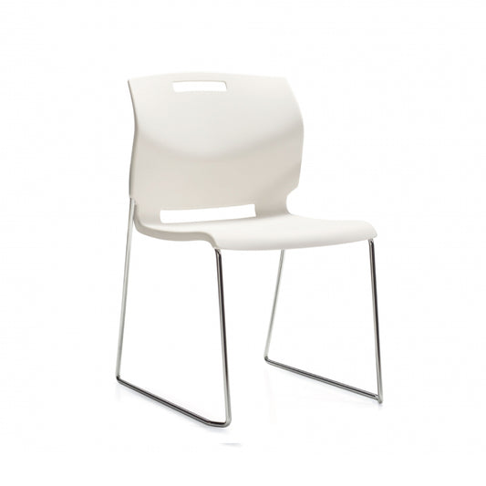 Popcorn Stacking Armless Chair - Kainosbuy.com