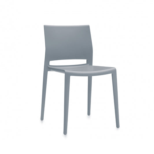 Bakhita Stacking Armless Chair - Kainosbuy.com