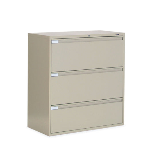 3 Drawer Lateral File (42"W) - Kainosbuy.com