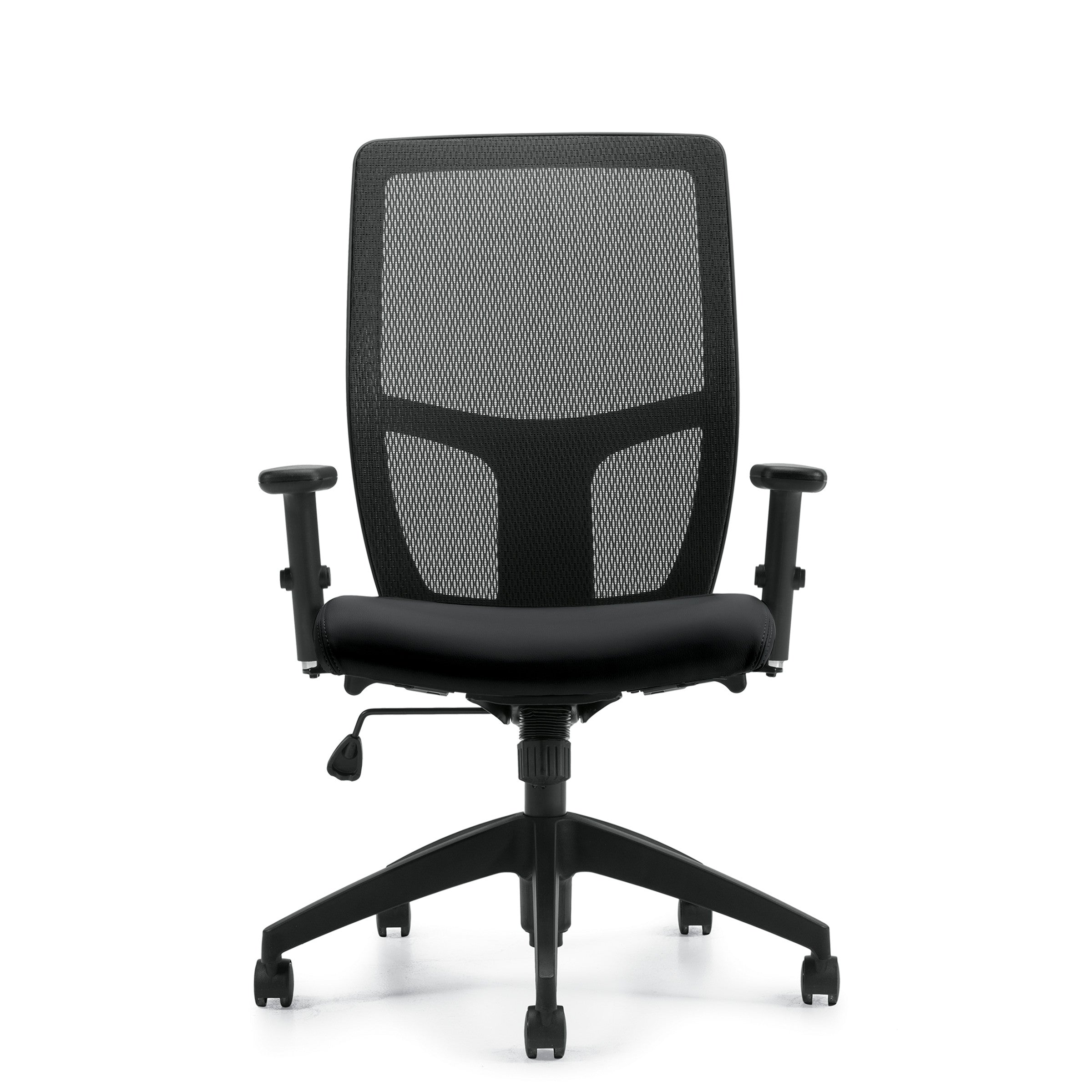Customized Mesh Back Synchro Tilter Task Chair G3191 - Kainosbuy.com