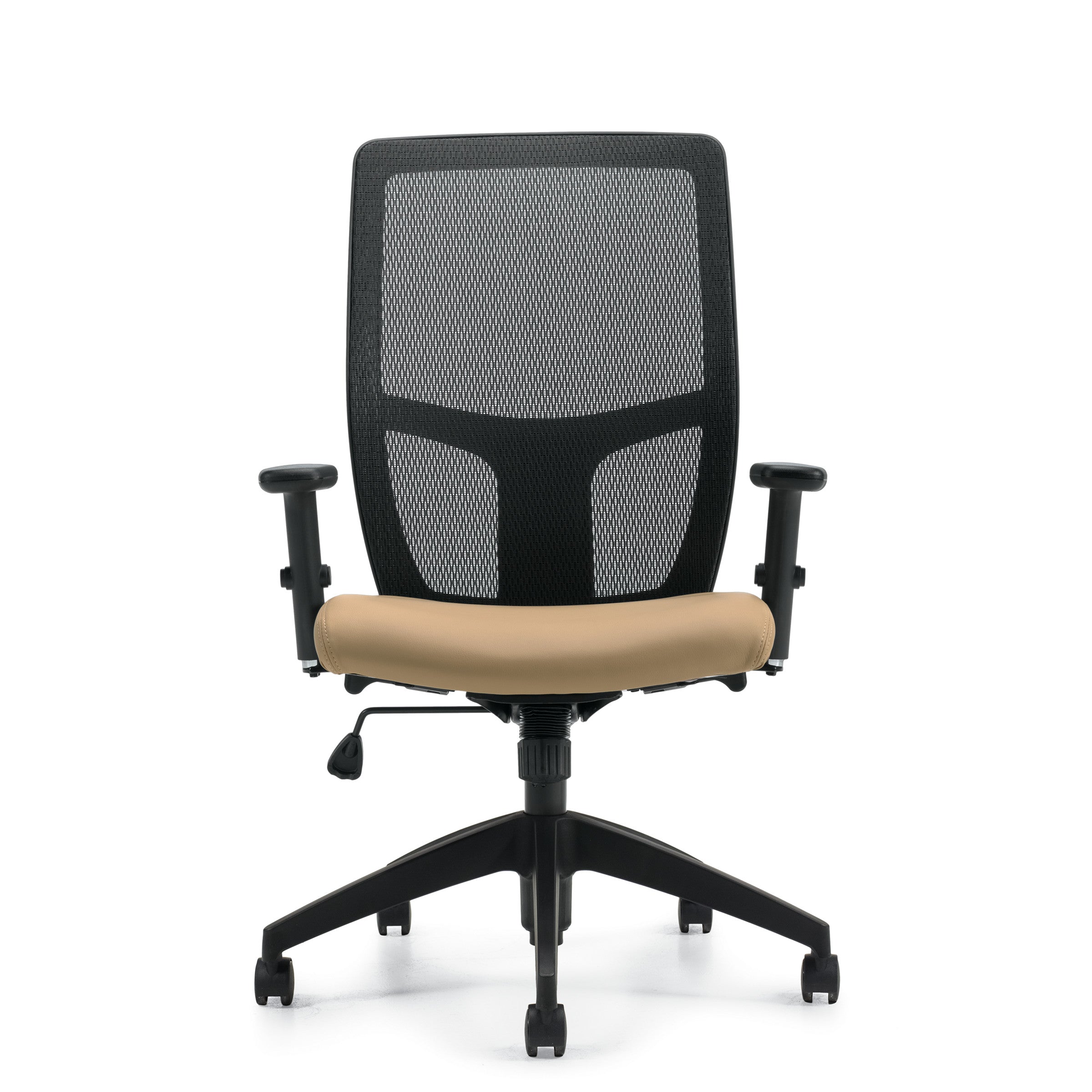 Customized Mesh Back Synchro Tilter Task Chair G3191 - Kainosbuy.com