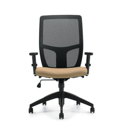 Customized Mesh Back Synchro Tilter Task Chair G3191 - Kainosbuy.com