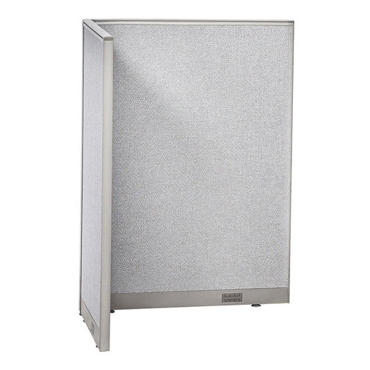 GOF Office L-Shaped Partition 30D x 48w x 72H - Kainosbuy.com