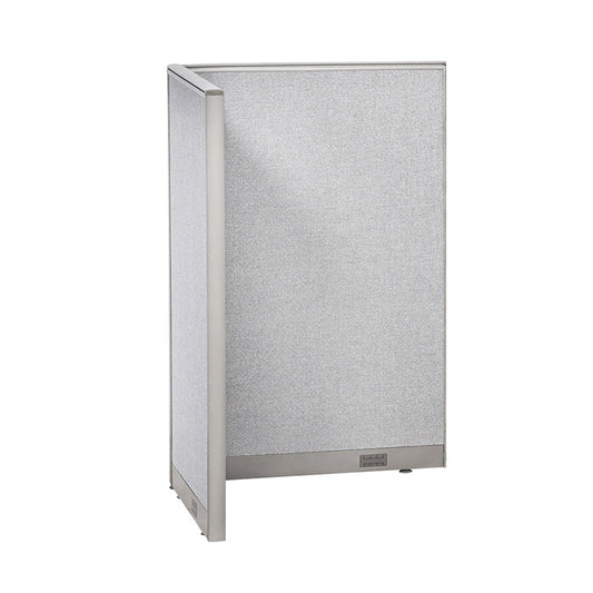 GOF Office L-Shaped Partition 36d x 48w x 72H - Kainosbuy.com