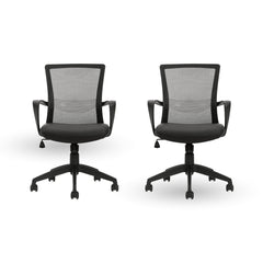 Mesh Medium Back Tilter