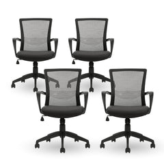 Mesh Medium Back Tilter