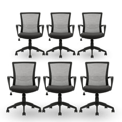 Mesh Medium Back Tilter