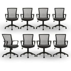 Mesh Medium Back Tilter