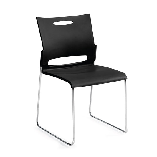 G11310B Stacking Armless Chair - Kainosbuy.com