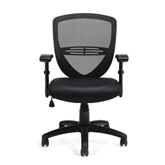 G11320B Mesh Mid Back Managers Chair - Kainosbuy.com