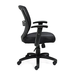 G11320B Mesh Mid Back Managers Chair - Kainosbuy.com
