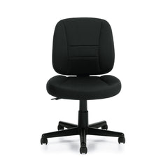 G11343B Mid Back Air Mesh Task Chair-Armless - Kainosbuy.com