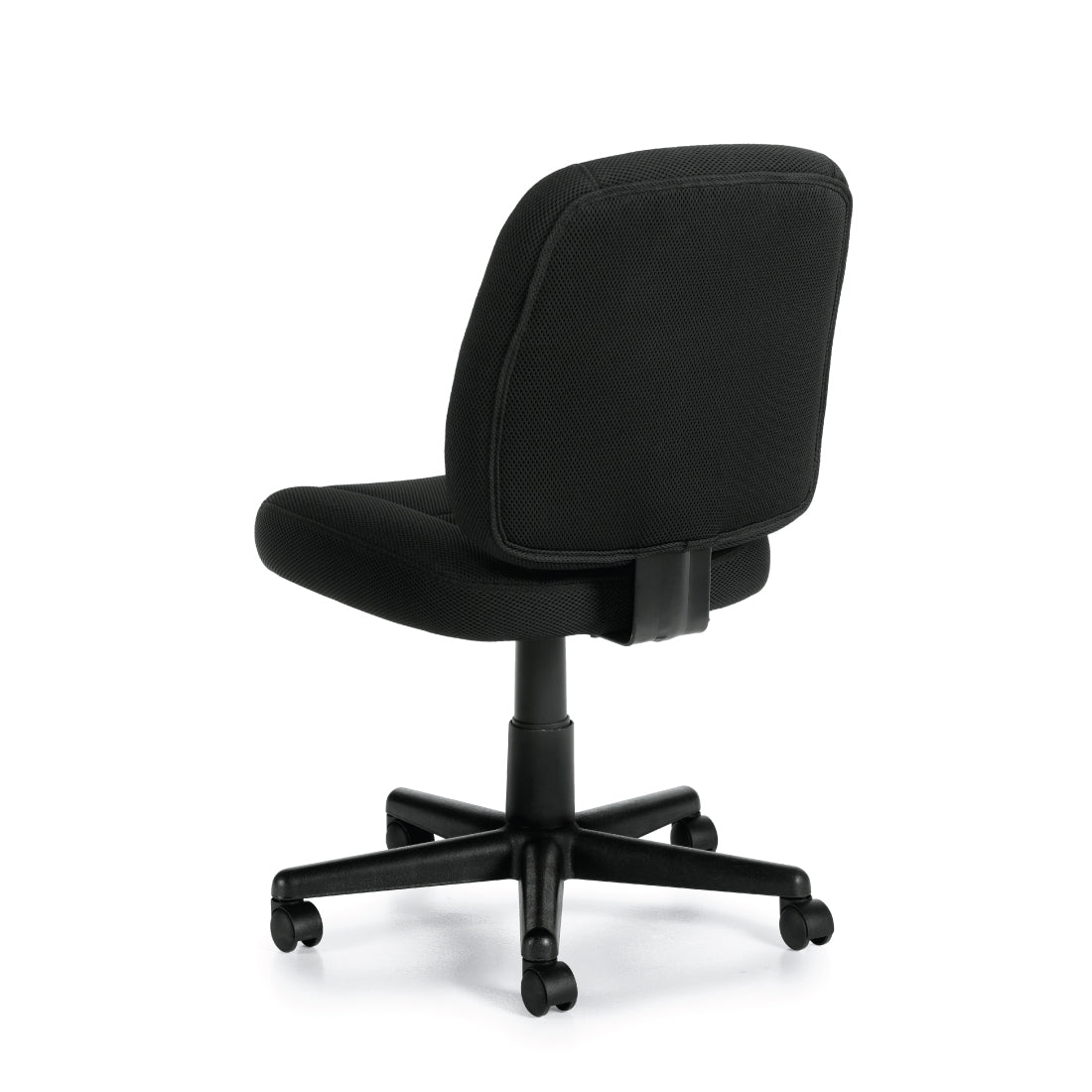 G11343B Mid Back Air Mesh Task Chair-Armless - Kainosbuy.com