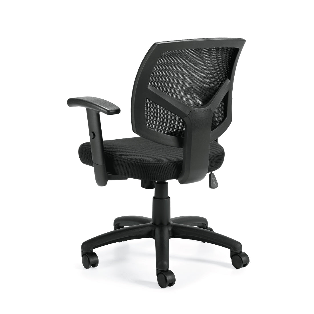 G11514B Mesh Mid Back Managers Chair - Kainosbuy.com