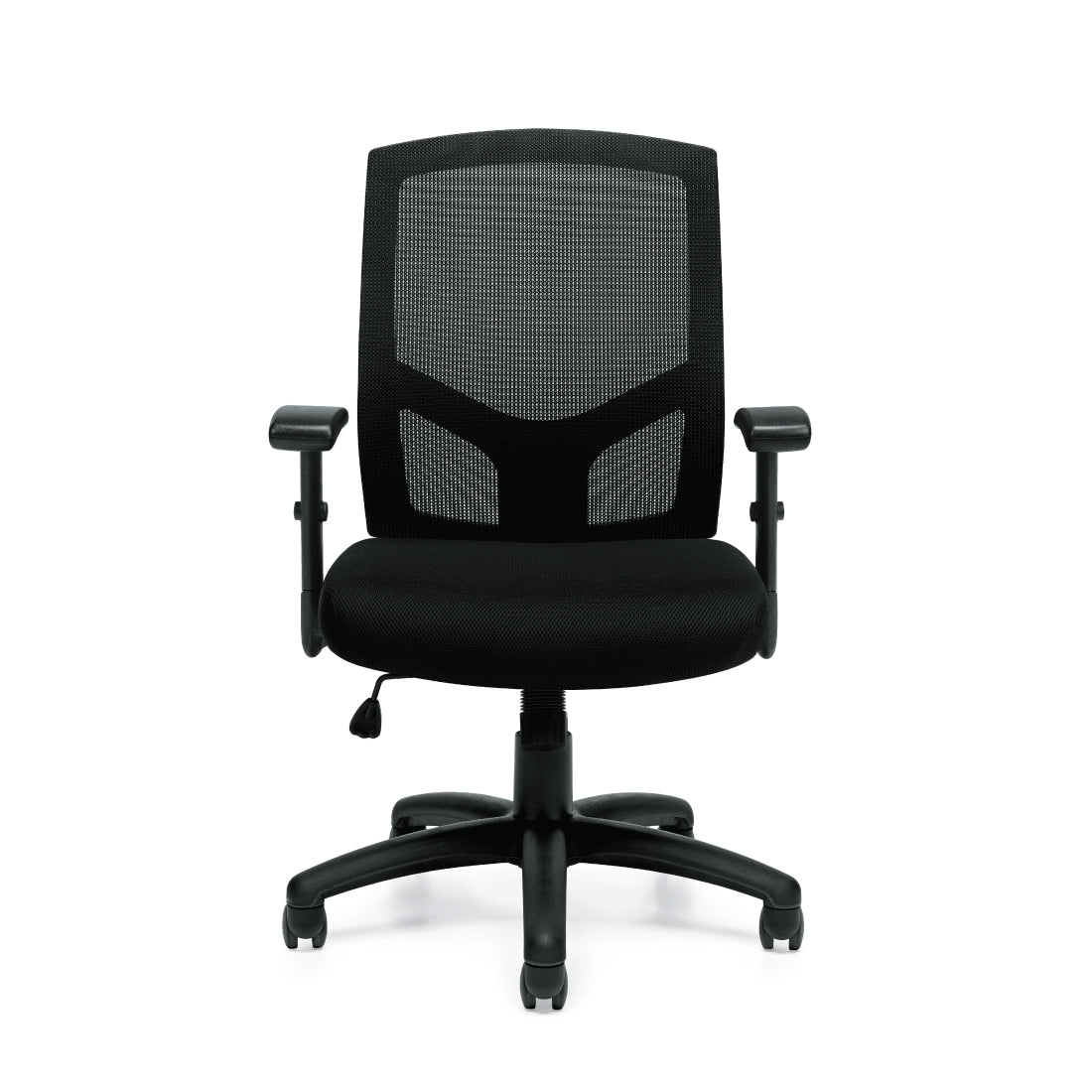 G11516B Mesh High Back Managers Chair - Kainosbuy.com