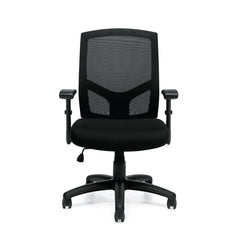 G11516B Mesh High Back Managers Chair - Kainosbuy.com