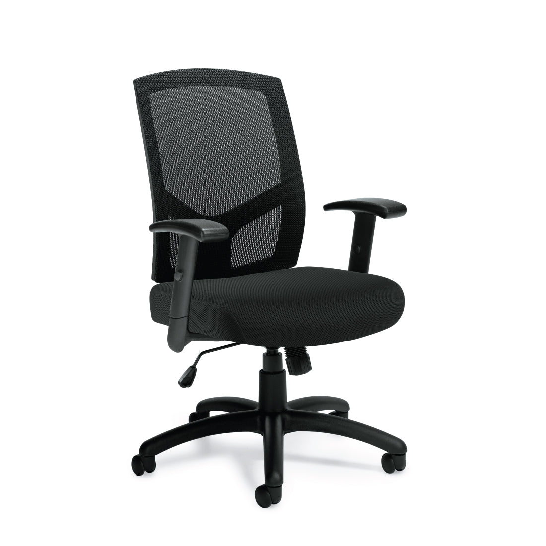 G11516B Mesh High Back Managers Chair - Kainosbuy.com