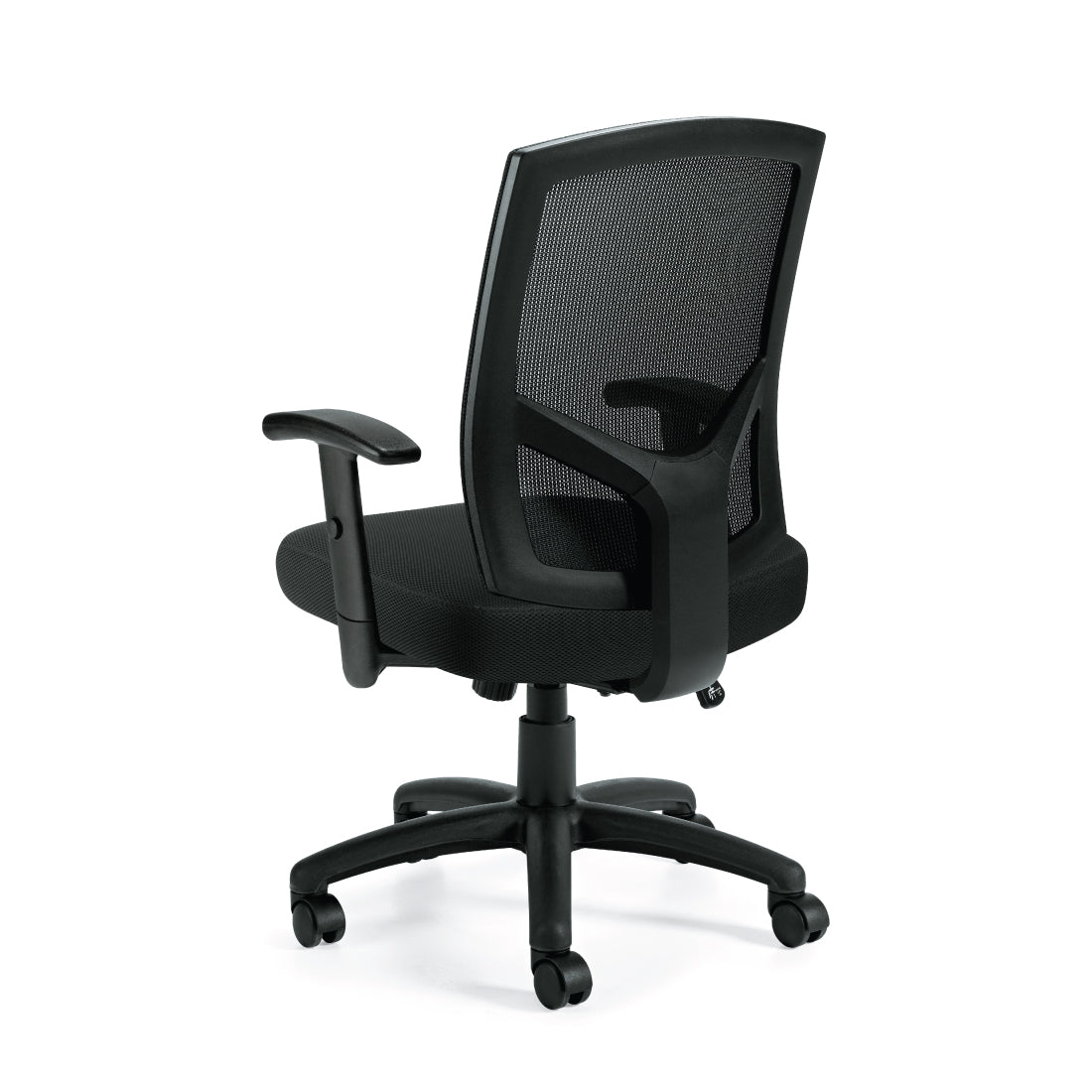 G11516B Mesh High Back Managers Chair - Kainosbuy.com