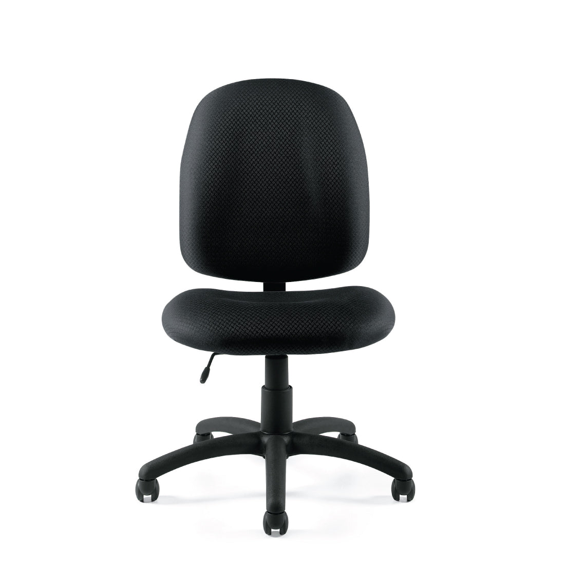 G11650 Mid Back Task Chair - Armless - Kainosbuy.com