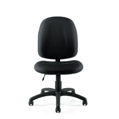 G11650 Mid Back Task Chair - Armless - Kainosbuy.com