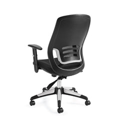 G11685B Mesh High Back Managers Chair - Kainosbuy.com