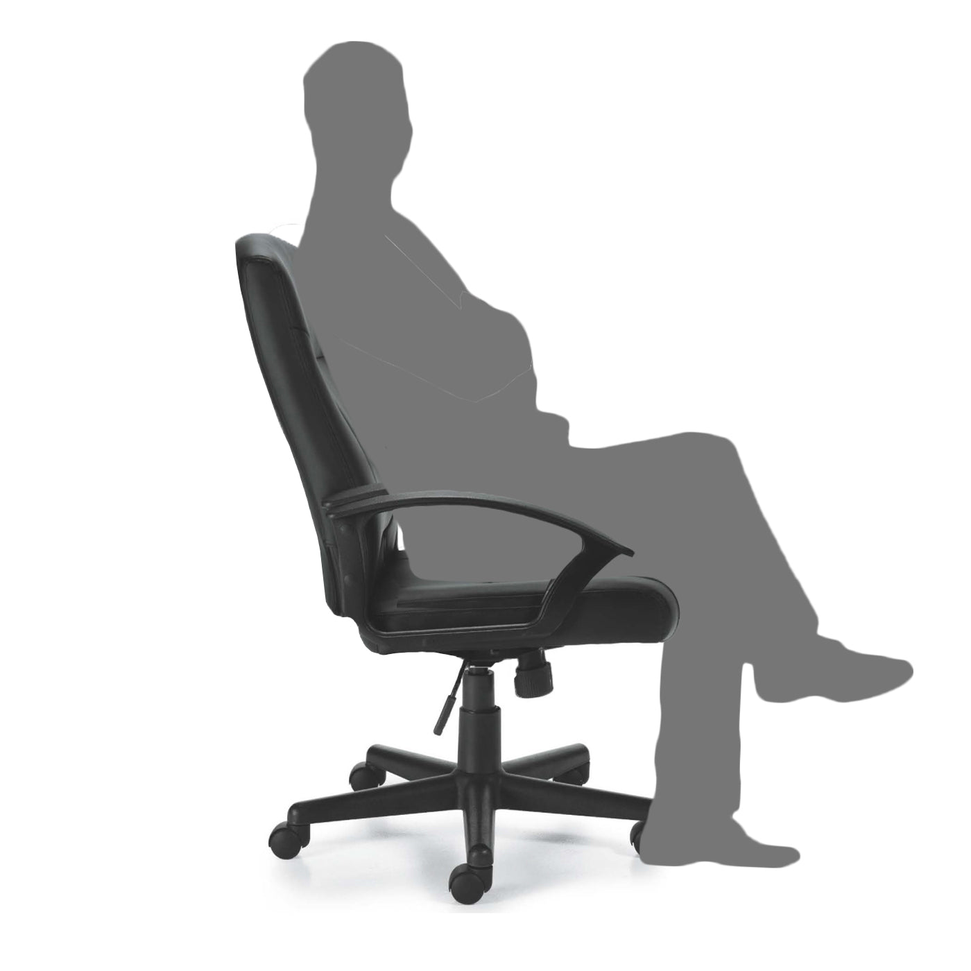 G11776B Luxhide Tilter Chair - Kainosbuy.com