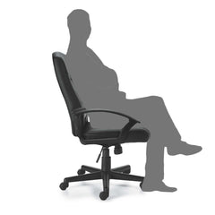 G11776B Luxhide Tilter Chair - Kainosbuy.com