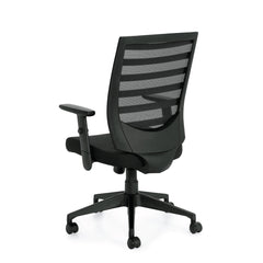 G11920B Mesh High Back Managers Chair - Kainosbuy.com