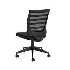 G11922B Mesh Mid Mack Task Chair-Armless - Kainosbuy.com