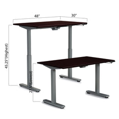 Height Adjustable Desk 48" x 30" - Kainosbuy.com
