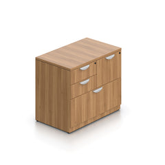 Mixed Storage Cabinet 36" x 22" - Kainosbuy.com