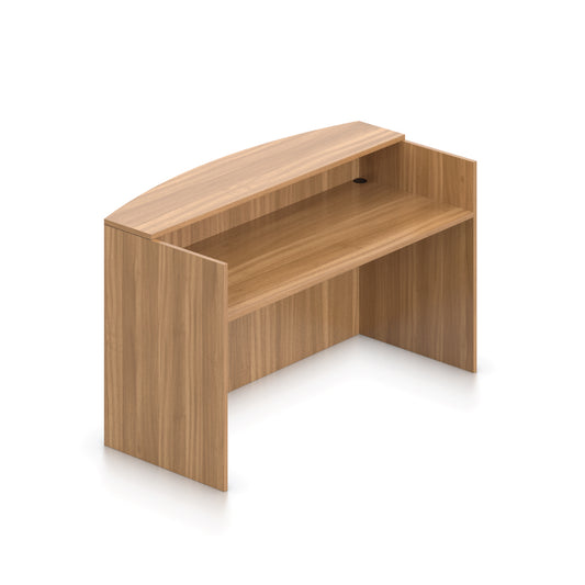 Reception Desk Shell 71" x 30" - Kainosbuy.com