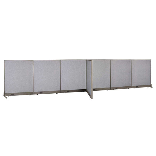 GOF Office T-Shaped Partition 30D x 216W x 48H - Kainosbuy.com