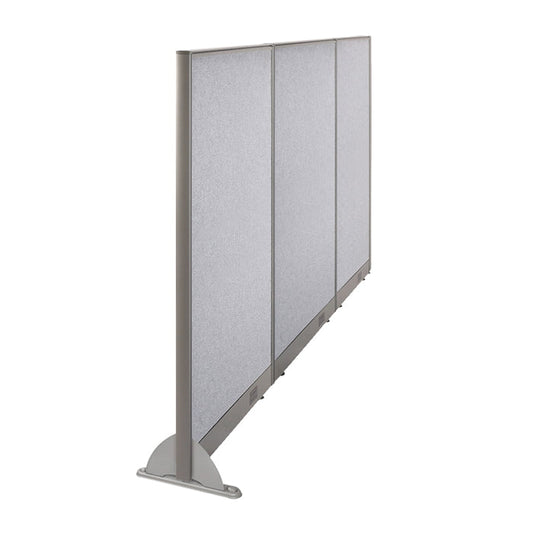 GOF Wallmounted Office Partition<br>102W x 72H - Kainosbuy.com