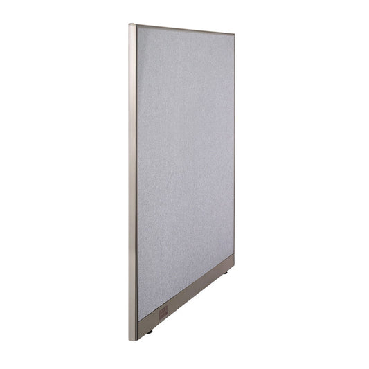 GOF Wallmounted Office Partition<BR>48W x 72H - Kainosbuy.com