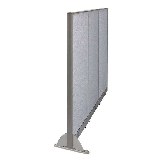 GOF Wallmounted Office Partition<BR>90W x 72H - Kainosbuy.com