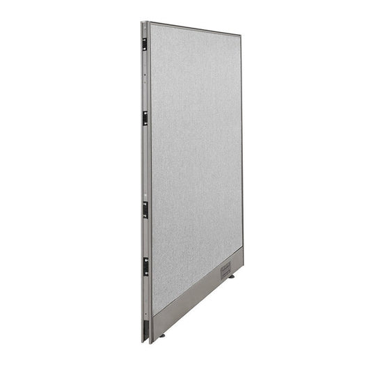 GOF Single Full Fabric Office Partition<br>48w x 48h - Kainosbuy.com